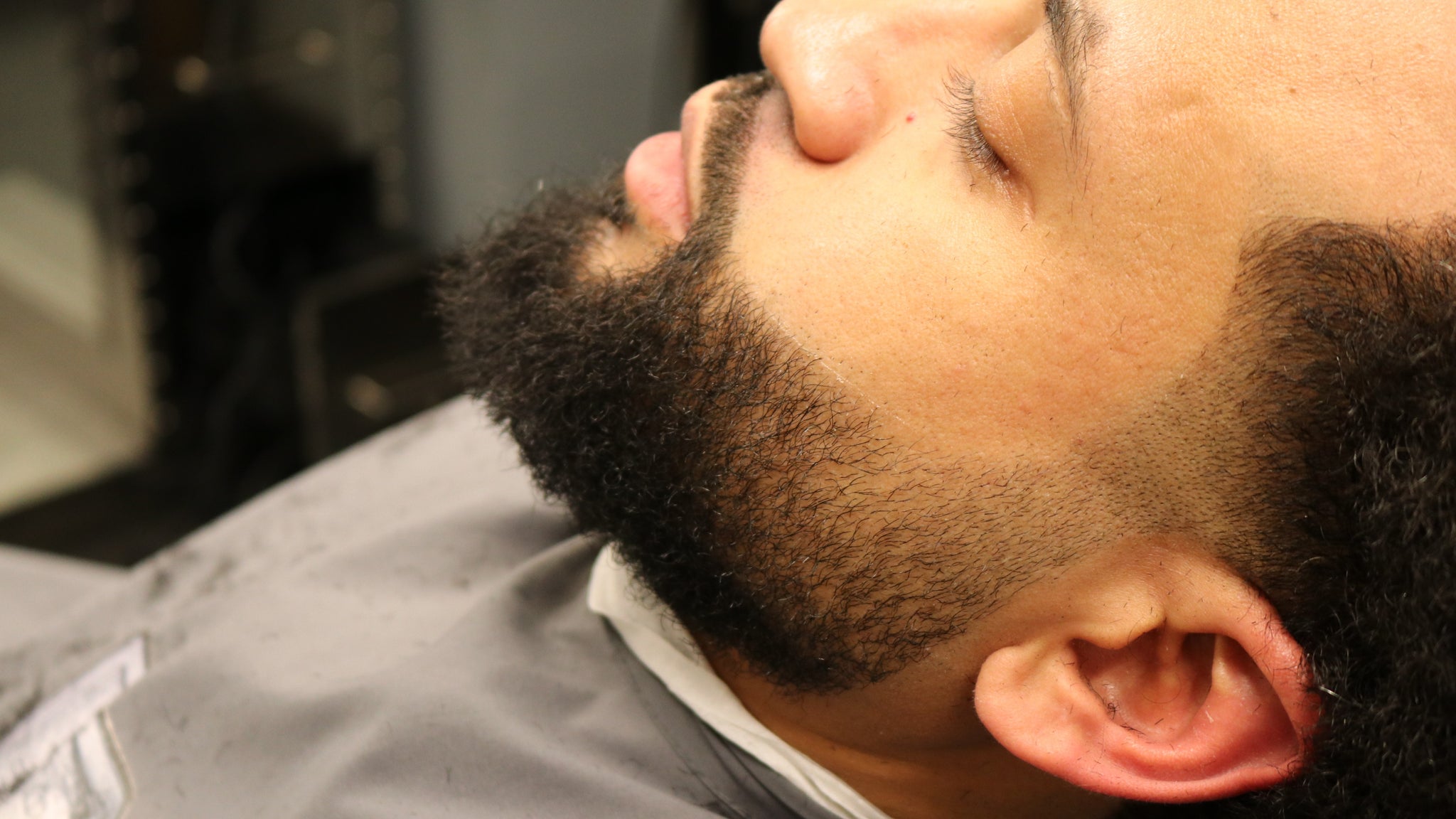 Gaithersburg, beard trim, potomac, maryland, virgina, washington, D.C., gaithersburg barber, maryland barber, rockville barber, beard trim, beard butter, beard oil, beard balm, hair butter, best barber