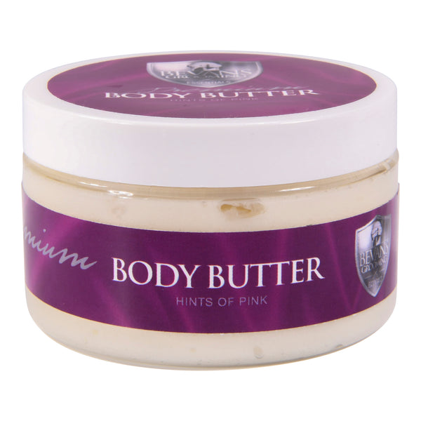 Body Butter - Hints of PINK