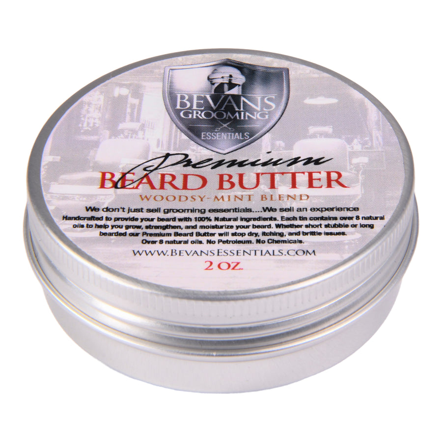 Beard Butter - Sandalwood / Mint scent
